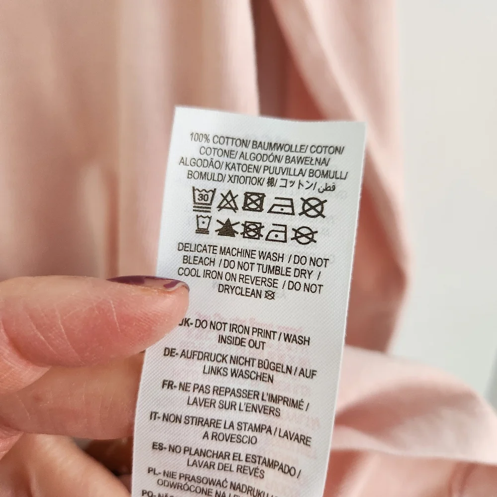 Mini Boden Pastry Graphic Tee Size 7/8 - Picture 5 of 6